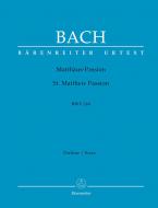 Pasión de San Mateo BWV 244 Standard