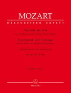 Divertimento in B-flat major K. 287 (271b, 271 H) Standard