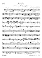 Konzert e-Moll op. 64 