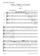 Missa in C minor K. 427 Standard