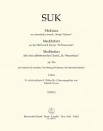 Meditation op. 35a 