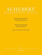 Piano Sonatas 2 Standard