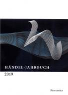 Händel-Jahrbuch 2019, 65. Jahrgang 