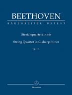 String Quartet in C-sharp minor op. 131 Standard