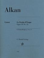 Le Festin d'Ésope op. 39 no. 12 