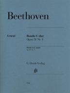 Rondó en do mayor op. 51 nº 1 
