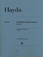 Complete Piano Sonatas 1 