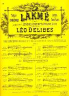Lakme No.19 Duo Ils Allaient Tous Deux Soprano / tenor / Piano 