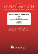 Liebe ist mehr als nur ein Wort 
