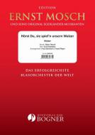 Hörst Du, sie spiel'n unsern Walzer 