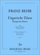 Hungarian Dances 