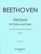 3 Duets 