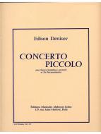 Concerto Piccolo (4 Saxos et 6 Percussions) 