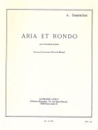 Aria et Rondo 