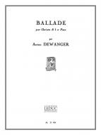 Ballade Op. 88 