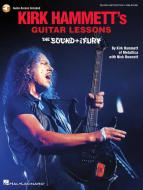 Kirk Hammett's Guitar Lessons: The Sound & the Fury 