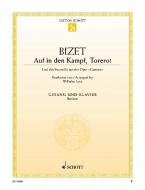 Auf in den Kampf, Torero! Download