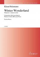 Winter Wonderland 