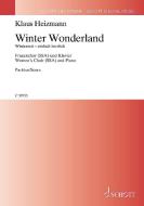 Winter Wonderland 