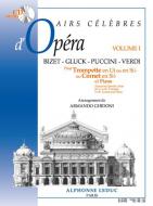 Airs Celebres d'Operas 