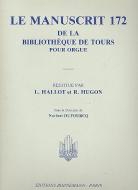 Manuscrit 172 De La Bibliotheque De Tours 