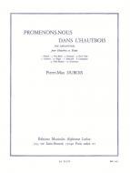 Promenons-Nous Dans L Hautbois 