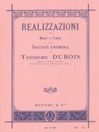 Realisations Des Basses et Chants Du Traite D Harmonie 