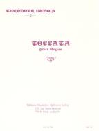 Toccata 