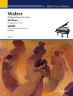 Walzer a-Moll 