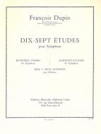 17 Etudes 