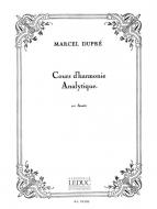 Cours D Harmonie Analytique 