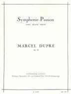 Symphonie Passion Op. 23 
