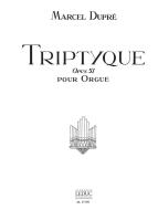 Triptyque Op. 51 