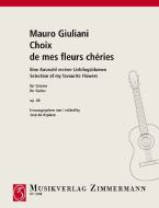Eine Auswahl meiner Lieblingsblumen op. 46 Download