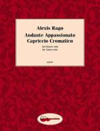 Andante Appassionato / Capriccio Cromatico 
