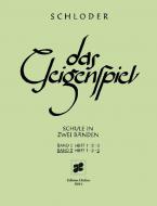 Das Geigenspiel 
