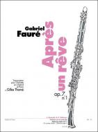 Après un rêve op. 7/1 