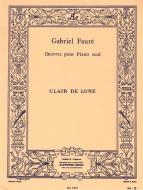 Clair De Lune Op.46 No.2 