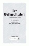 Der Weihnachtsstern 