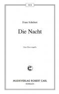 Die Nacht (Wie schön bist du) 