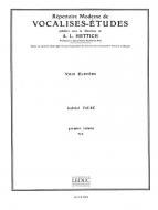 Vocalise Etude No.1 
