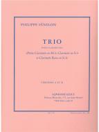 Trio -Partition 
