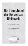 Hört den Jubel 