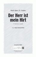 Der Herr ist mein Hirt 