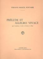 Prelude et Allegro Vivace 