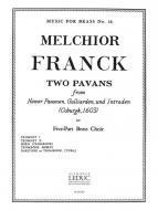 2 Pavans 
