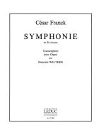 Symphonie En Re Mineur 