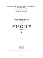 Fugue En Sol Mineur 