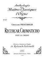 Recercar Cromatico Post Il 