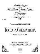 Toccata Cromatica Per L Elevatione 